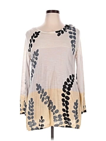Marla Wynne Long Sleeve Top (view 1)