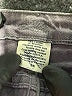 Lux Chevron-herringbone Gray Jeans Size 29 waist - photo 7