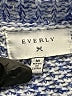 Everly 100% Acrylic Blue Pullover Sweater Size M - photo 7