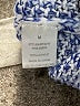 Everly 100% Acrylic Blue Pullover Sweater Size M - photo 8