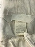 H&M 100% Cotton Ivory Casual Pants Size 12 - photo 7
