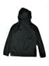 Columbia 100% Nylon Solid Black Windbreaker Size 10 - 12 - photo 2