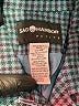 Sag Harbor Houndstooth Teal Blazer Size 4 (petite) - photo 6