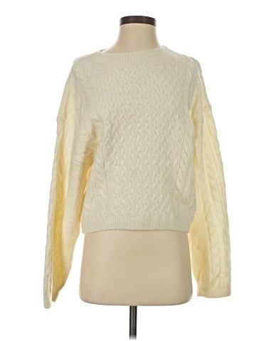 Topshop Pullover Sweater (view 1)