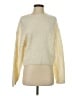 Topshop Ivory Pullover Sweater Size 4 - photo 1