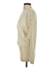 Topshop Ivory Pullover Sweater Size 4 - photo 5