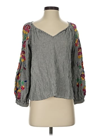 Floreat 3/4 Sleeve T-Shirt (view 1)