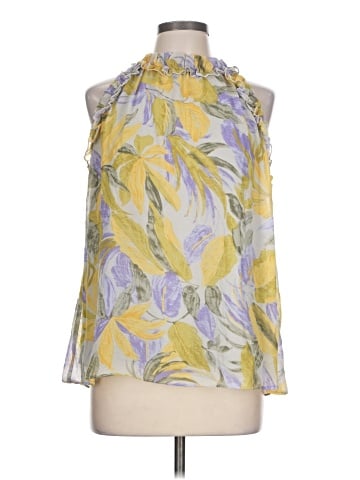 Entro Sleeveless Blouse (view 1)