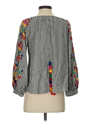 Floreat 3/4 Sleeve T-Shirt (view 2)
