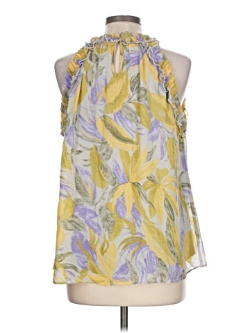 Entro Sleeveless Blouse (view 2)