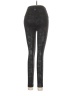 Lululemon Athletica Metallic Black Leggings Size 6 - photo 2