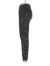Lululemon Athletica Metallic Black Leggings Size 6 - photo 5