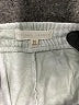 Gilded Intent Tie-dye Ivory Shorts Size M - photo 3