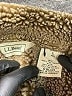 L.L.Bean 100% Polyester Brown Vest Size L - photo 6