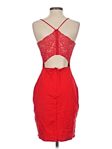 Express Cocktail Dress (view 2)