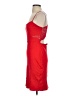 Express Solid Red Cocktail Dress Size 4 - photo 5