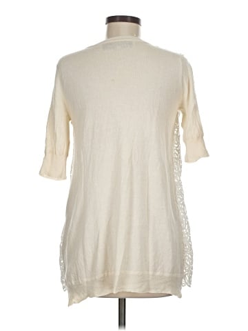 Lela Rose Short Sleeve Blouse (view 2)
