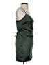Majorelle Solid Green Cocktail Dress Size XS - photo 4