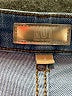 Kut from the Kloth Solid Blue Jeans Size 4 - photo 7