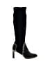 AQUATALIA Black Boots Size 8 - photo 1