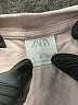 Zara Tan Long Sleeve Polo Size 8 - photo 3
