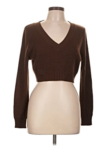 Divided by H&M Pullover Sweater (view 1)