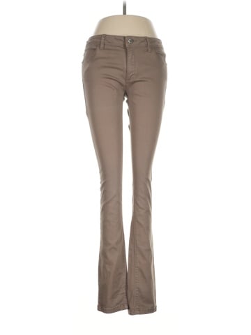 Zara Basic Casual Pants (view 1)