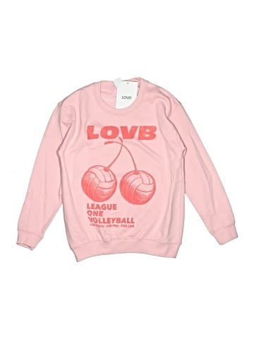 Love Sweatshirt (view 1)