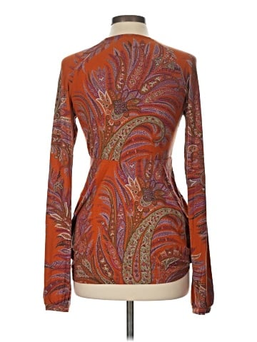 ETRO Long Sleeve Blouse (view 2)