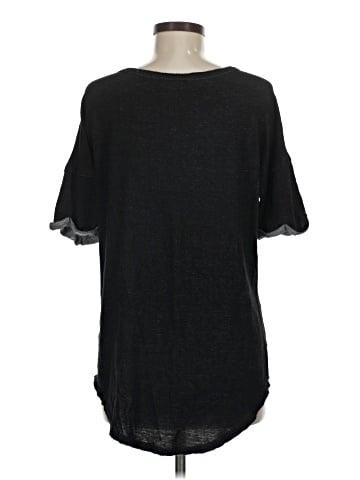 Tresics 3/4 Sleeve T-Shirt (view 2)
