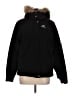 New Balance 100% Polyester Black Snow Jacket Size M - photo 1