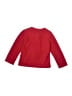 E-Land American 100% Polyester Red Cardigan Size 4T - photo 2