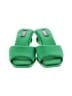 Bar III Green Sandals Size 6 - photo 2
