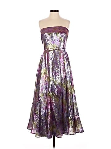 Theia Cocktail Dress (view 1)