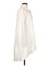 Comfy U.S.A. Ivory Long Sleeve Button-Down Shirt Size L - photo 4