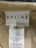Céline Tan Blazer Size EU (FR) 40 / US 8 - photo 12