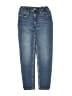 Zara Kids Solid Blue Jeans Size 6 (estimated) - photo 1