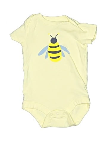 Primary Clothing Short Sleeve Onesie (view 1)