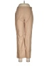 Nic + Zoe Solid Tan Khakis Size 6 - photo 1