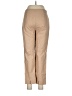 Nic + Zoe Solid Tan Khakis Size 6 - photo 2
