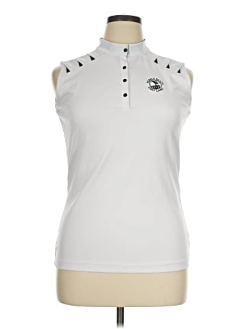 Tail Sleeveless Top (view 1)