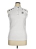 Tail Silver Sleeveless Top Size XL - photo 1