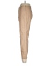 Nic + Zoe Solid Tan Khakis Size 6 - photo 5