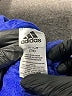 Adidas 100% Polyester Blue Pullover Hoodie Size 7 - 8 - photo 3