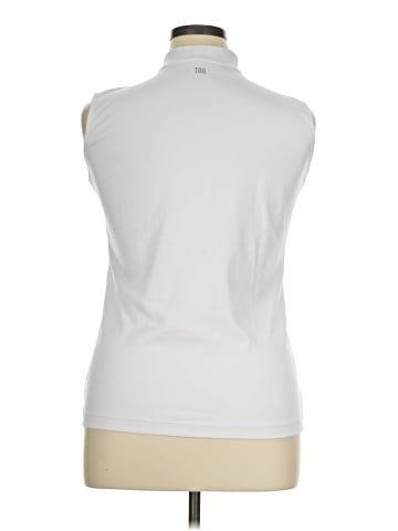 Tail Sleeveless Top (view 2)