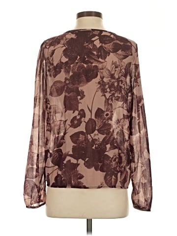 Frenchi Long Sleeve Blouse (view 2)