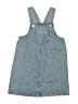 Old Navy 100% Cotton Blue Overalls Size 5T - photo 1