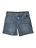 Tommy Bahama Blue Denim Shorts Size 8 - photo 1