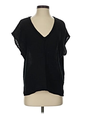 Michael Stars Short Sleeve Top (view 1)