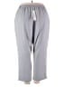 Alfred Dunner Solid Gray Casual Pants Size 3X - photo 2